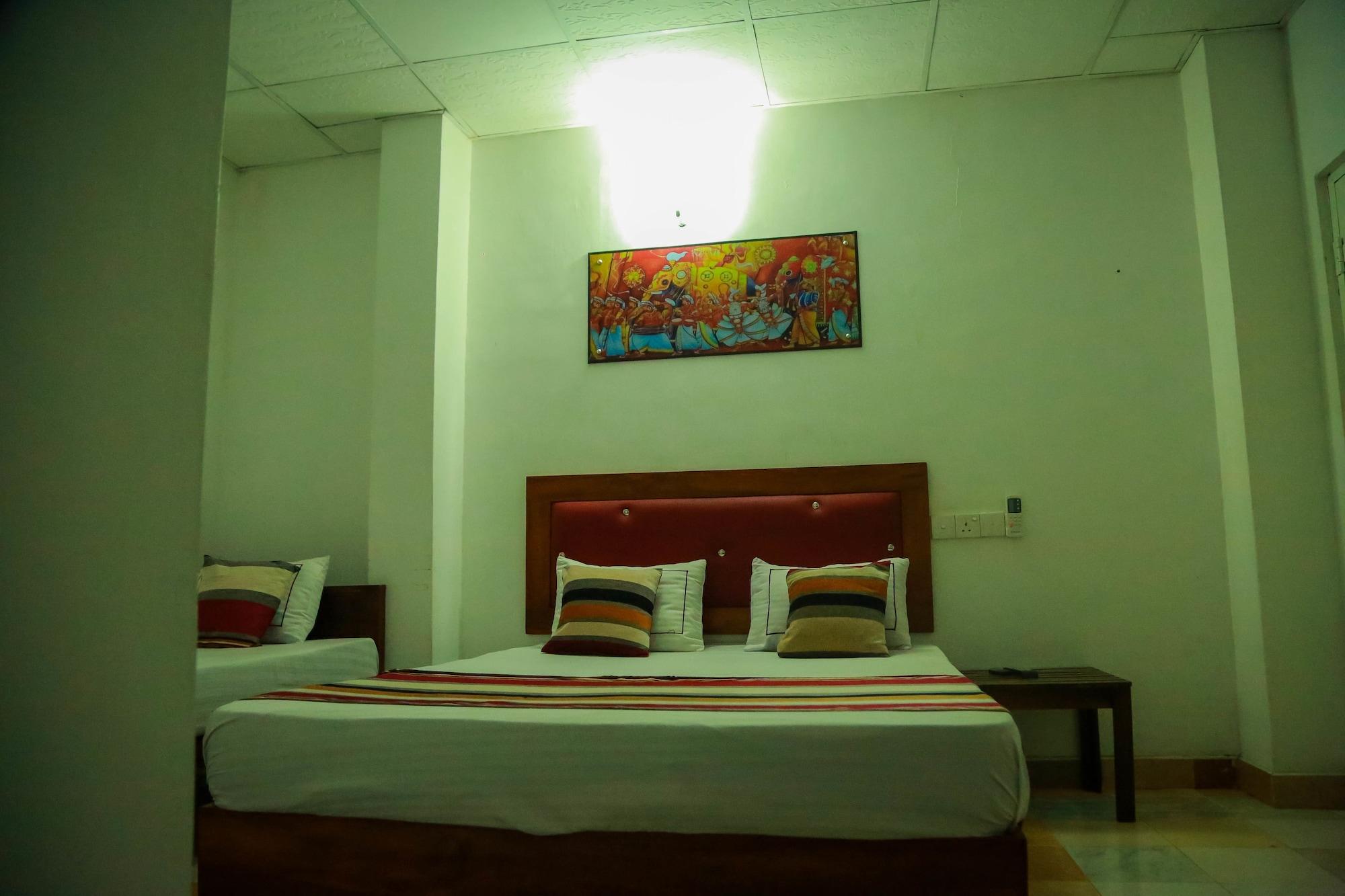 Hotel Moonstone Anuradhápura Exteriér fotografie