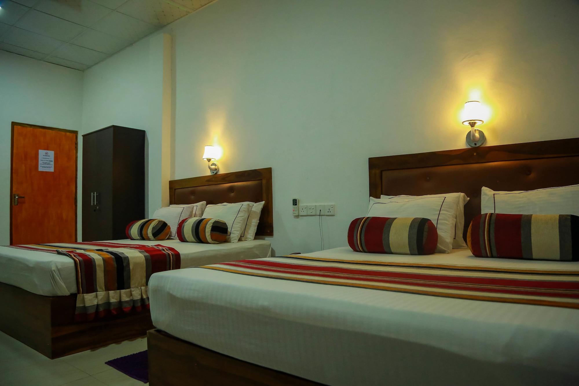 Hotel Moonstone Anuradhápura Exteriér fotografie