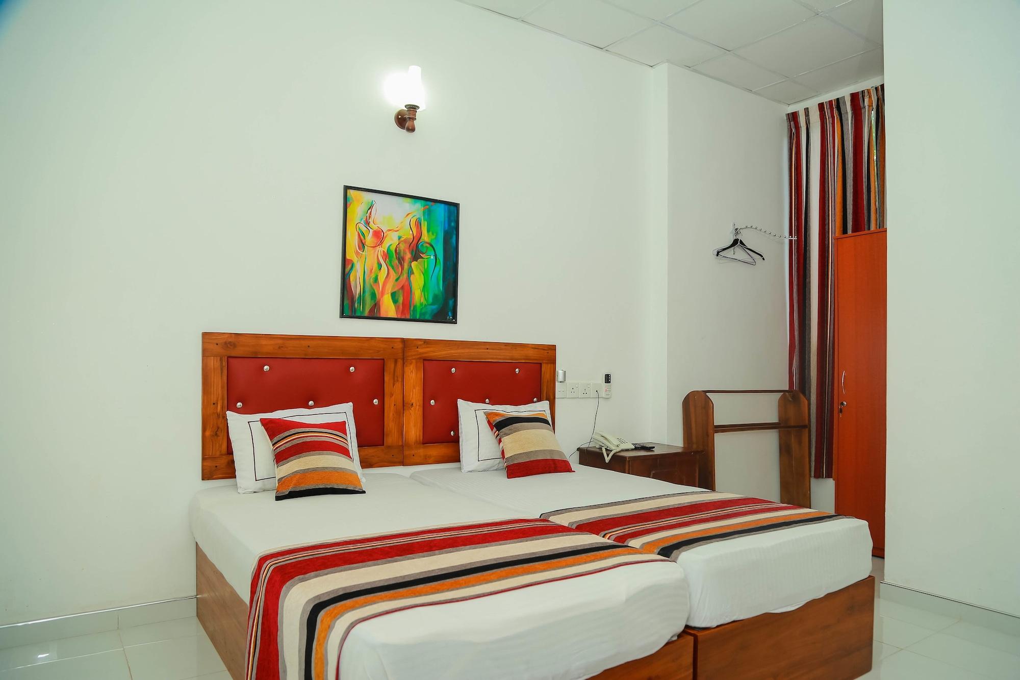 Hotel Moonstone Anuradhápura Exteriér fotografie
