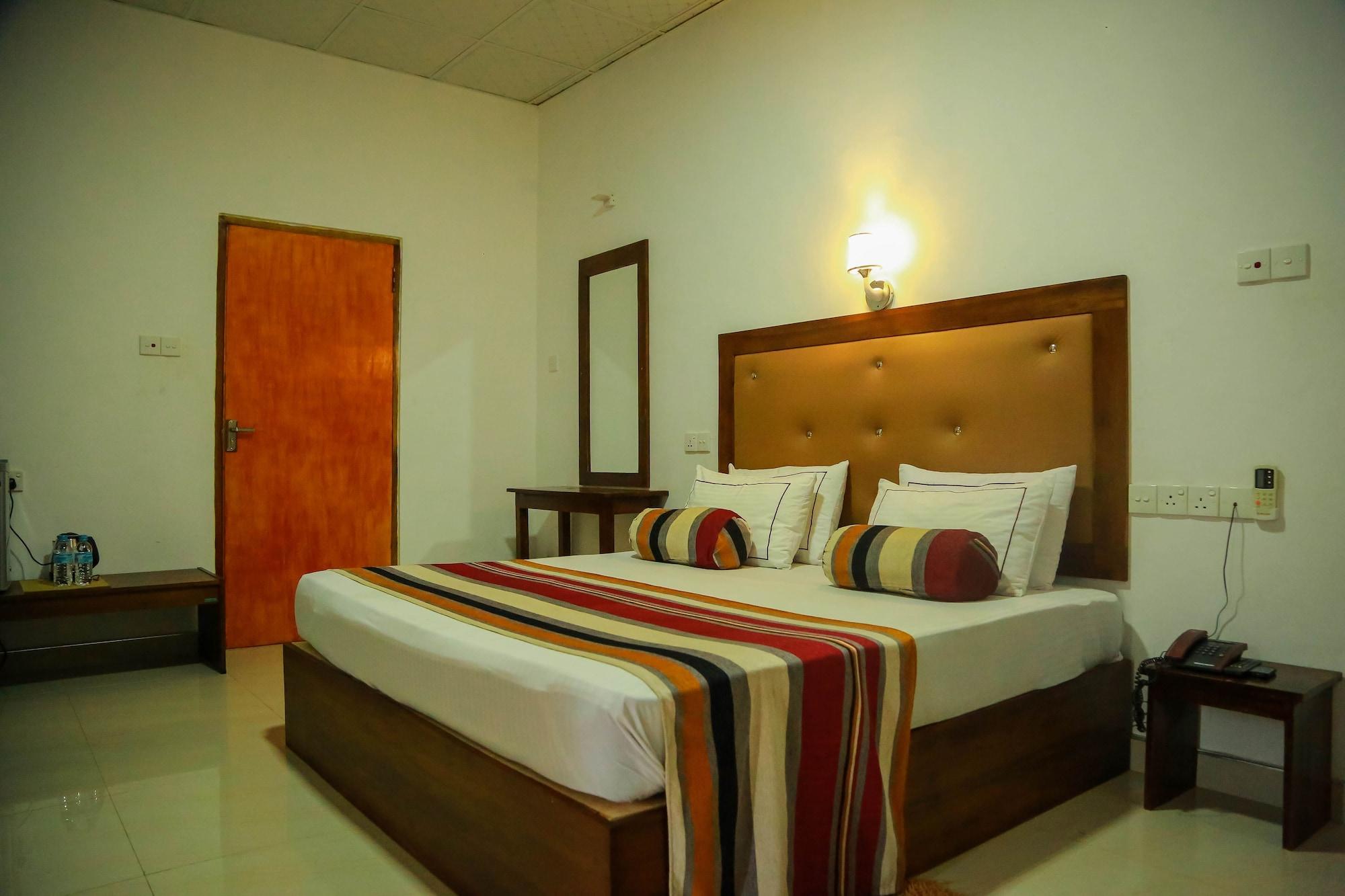 Hotel Moonstone Anuradhápura Exteriér fotografie
