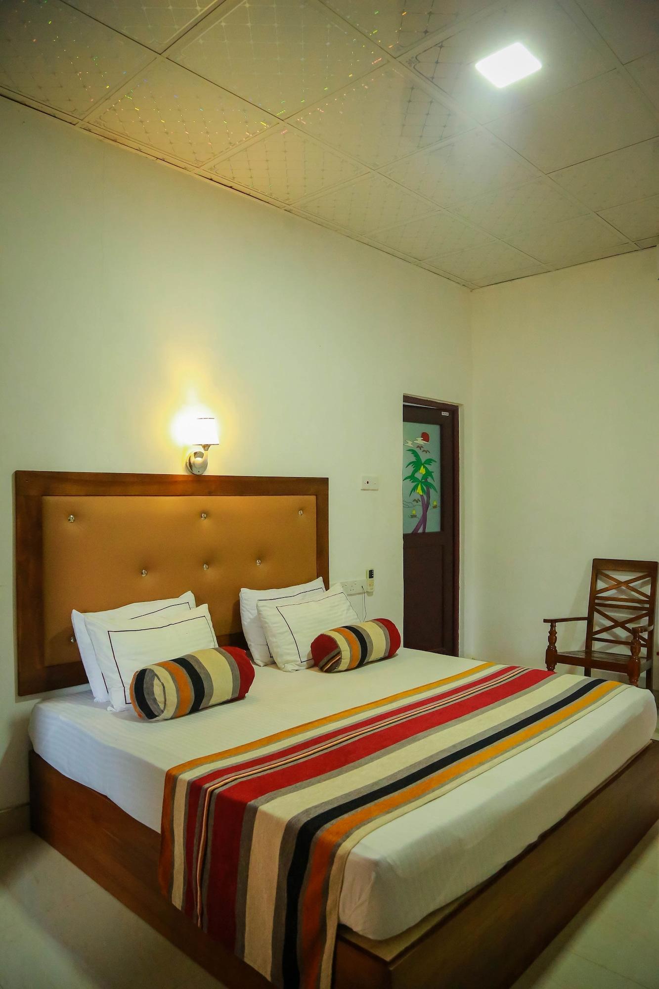 Hotel Moonstone Anuradhápura Exteriér fotografie