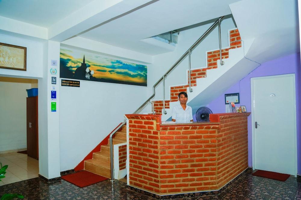 Hotel Moonstone Anuradhápura Exteriér fotografie