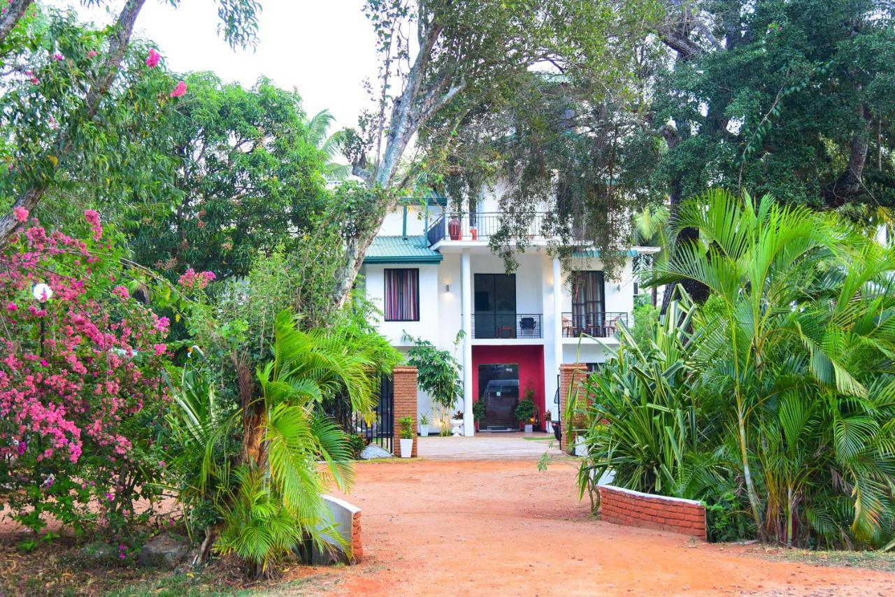 Hotel Moonstone Anuradhápura Exteriér fotografie