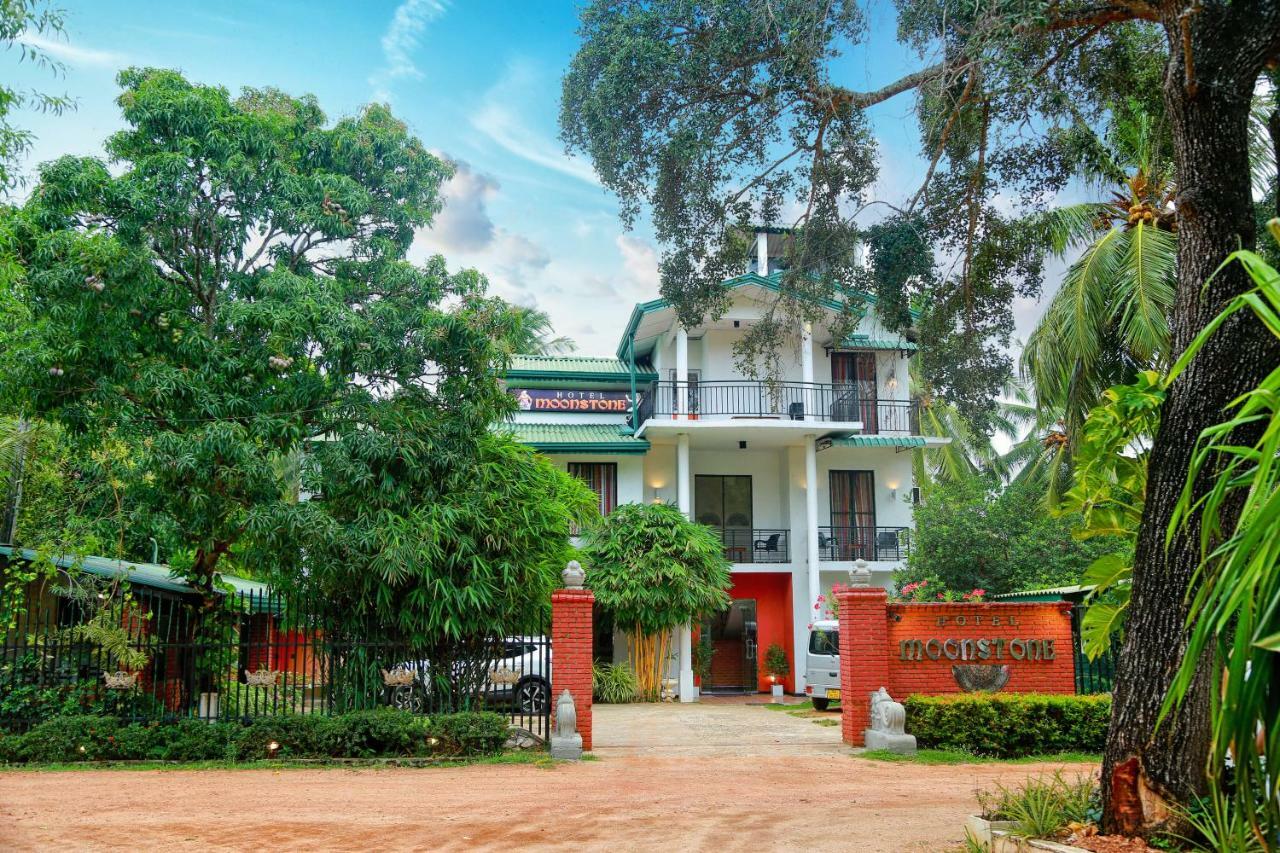 Hotel Moonstone Anuradhápura Exteriér fotografie