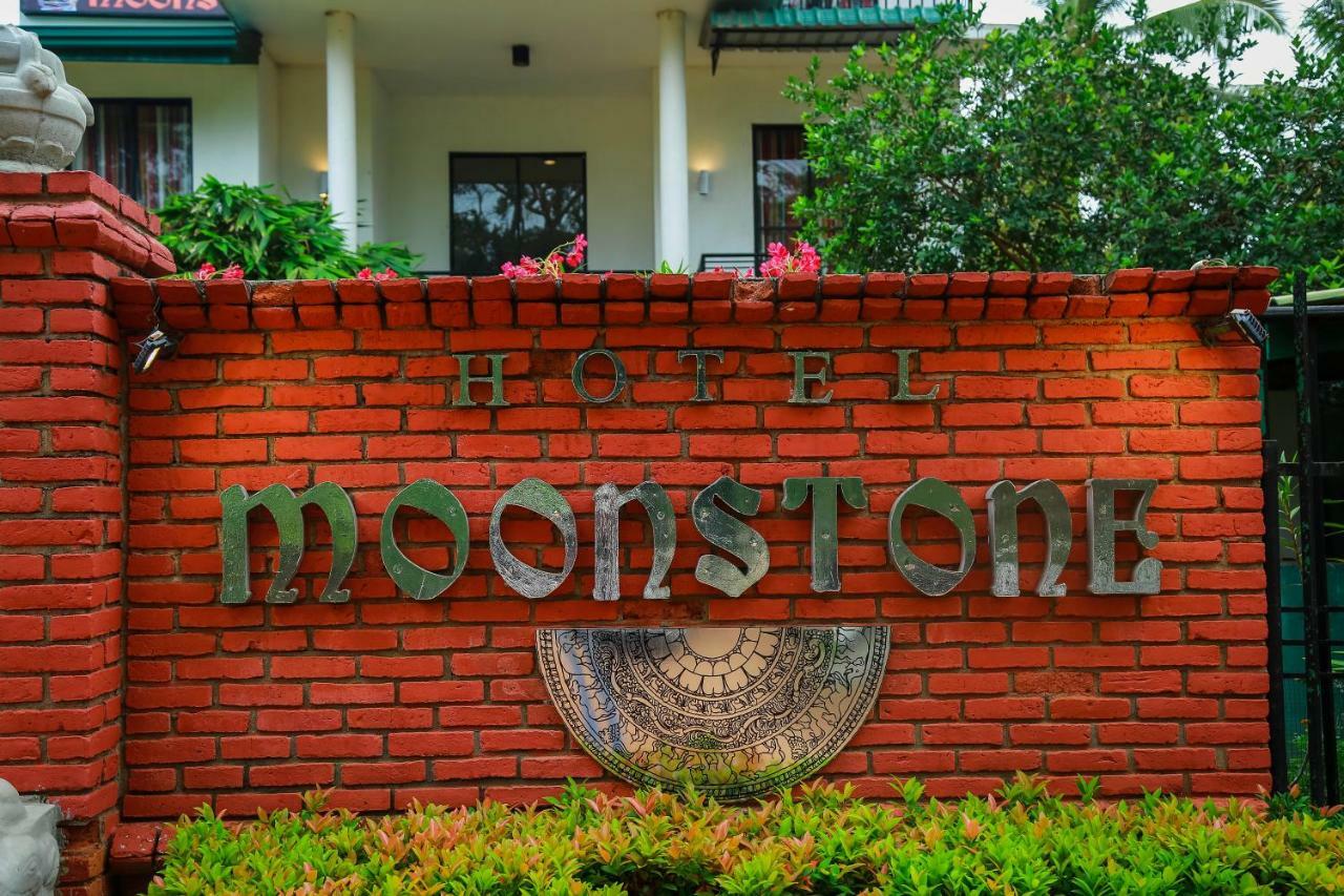 Hotel Moonstone Anuradhápura Exteriér fotografie